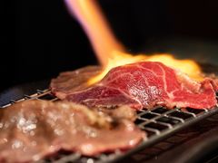 -铭牛烧肉·和牛海鲜自助(高新月牙湖店)