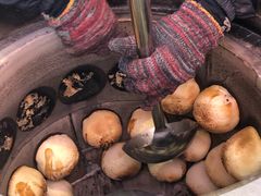 -百年夯碳烤胡椒饼(阿拉城店)