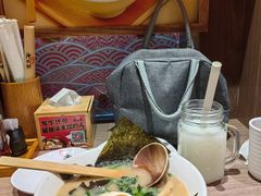 -无敌家现熬骨汤拉面(颐堤港店)