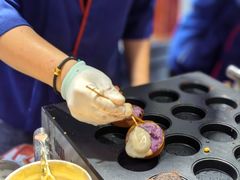 -拾烧·古法手作车轮饼(西直门凯德茂店)