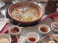 -阿婆情腊排骨火锅(金虹路店)