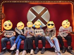 -MRX狼人杀俱乐部(黄浦店)