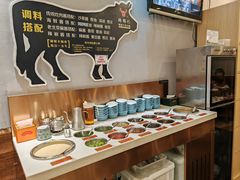 -鲜锦记潮汕牛肉火锅(月坛店)