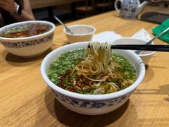-舌尖尖牛肉面(甘南路店)