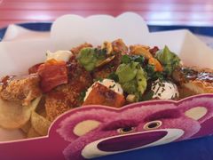 -Lotso Lunch Box 草莓熊餐盒