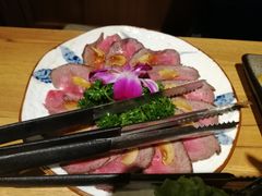 -炼火烤肉店