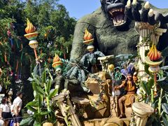 -大连海昌发现王国主题公园