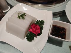 水晶皮冻-天宜隆蘑菇宴火锅(石景山旗舰店)