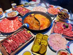 -清真·舒迩布炕锅王·高原美食文化(青海总店)