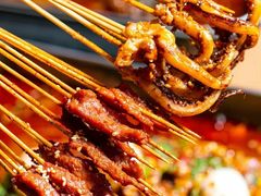 -言玖鲜火锅串串披萨自助(益田假日店)