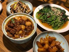 -禾珍珠家常小馆(河南博物院店)