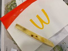 -麦当劳(新世纪环球中心店)