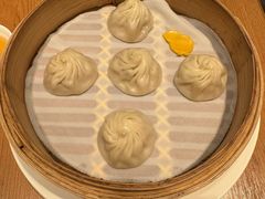 鸡肉小笼包-鼎泰丰(国金中心店)
