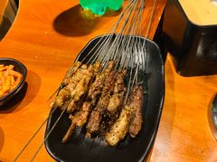 -伍丁·烤牛肋(和平东桥店)