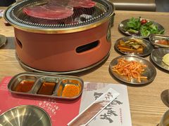 -西塔老太太泥炉烤肉(武汉摩尔城店)