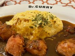 -伽喱博士 Dr.CURRY咖喱饭(太阳宫咖喱店)