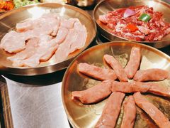 -核桃碳烤肉馆(深圳首店)