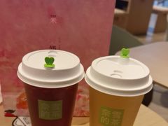 -奈雪的茶(青岛卓悦里INTOWN店)