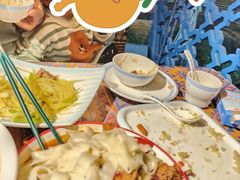 -羊巴道新疆菜·清真(上梅林店)