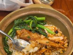 -万煲旺·香港老传承煲仔饭·猪杂汤(客村店)