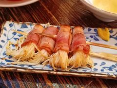 培根金针菇-平成屋·午肴夜酒(四川北路店)