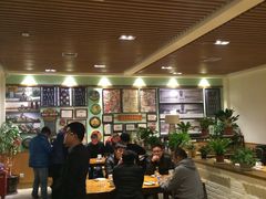 大堂-福苗小骆驼烧烤(曲江店)