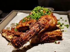 绿茶烤鸡-绿茶餐厅(华发商都店)