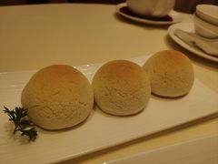 雪岭雄峰-利苑酒家(宜安广场店)