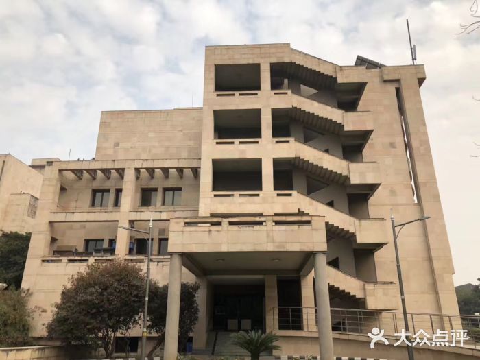 德里印度理工学院图片