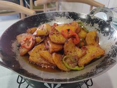 -听涛雅苑百味饺子老家菜馆