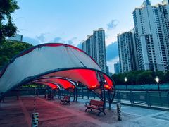 -苏州河梦清园环保主题公园