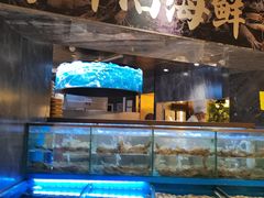 -万有环球美食自助(万象食家店)