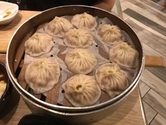 -老班长手工灌汤包(望京华彩店)