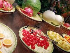 -千滋百味自助海鲜烤肉(布吉景华店)