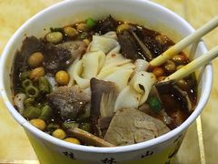 -覃肥叔桂林米粉(粮道街店)