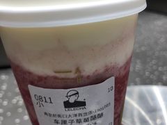 -LELECHA乐乐茶(新街口大洋店)