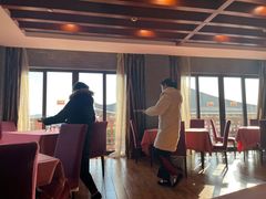 靠窗位-随园餐厅自助早餐(祥生大酒店)