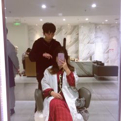 -3AM HAIR SALON烫发染发接发