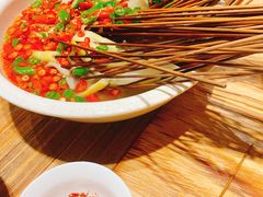 -嘉州叶婆婆钵钵鸡(建设路店)