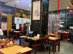 大堂-都一处烧麦馆(前门店)