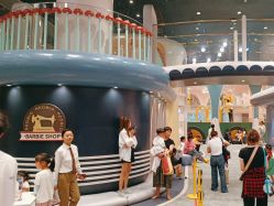 -奈尔宝·儿童乐园·亲子餐厅(鄞州万达店)