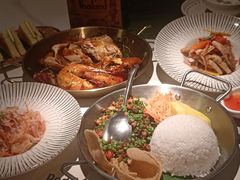 -帕娜·泰式茶餐厅·Bistro(近铁广场店)