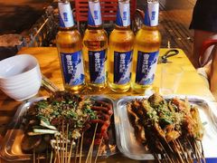 -为民烧烤吧.自贡爆炒菜(收录10年好店)