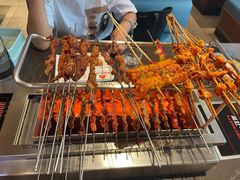 -邢氏老太太烤串(北兴街店)