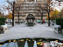 -北京石刻艺术博物馆(五塔寺)