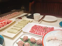 -涮福記·现切牛羊肉火锅(世纪汇店)
