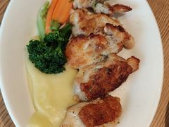 -沛家·西餐Brunch·直火料理
