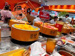 -喜家自助小火锅(乐客城店)