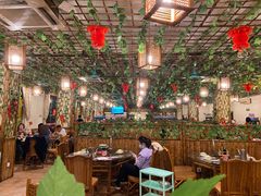 大堂-尚竹阁冬瓜盅·18年地标美食(平洲店)