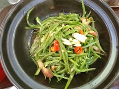 砂锅扁豆丝-潇湘·永州会馆(百子湾店)